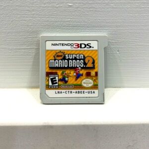Nintendo 3DS - SUPER MARIO BROS. 2